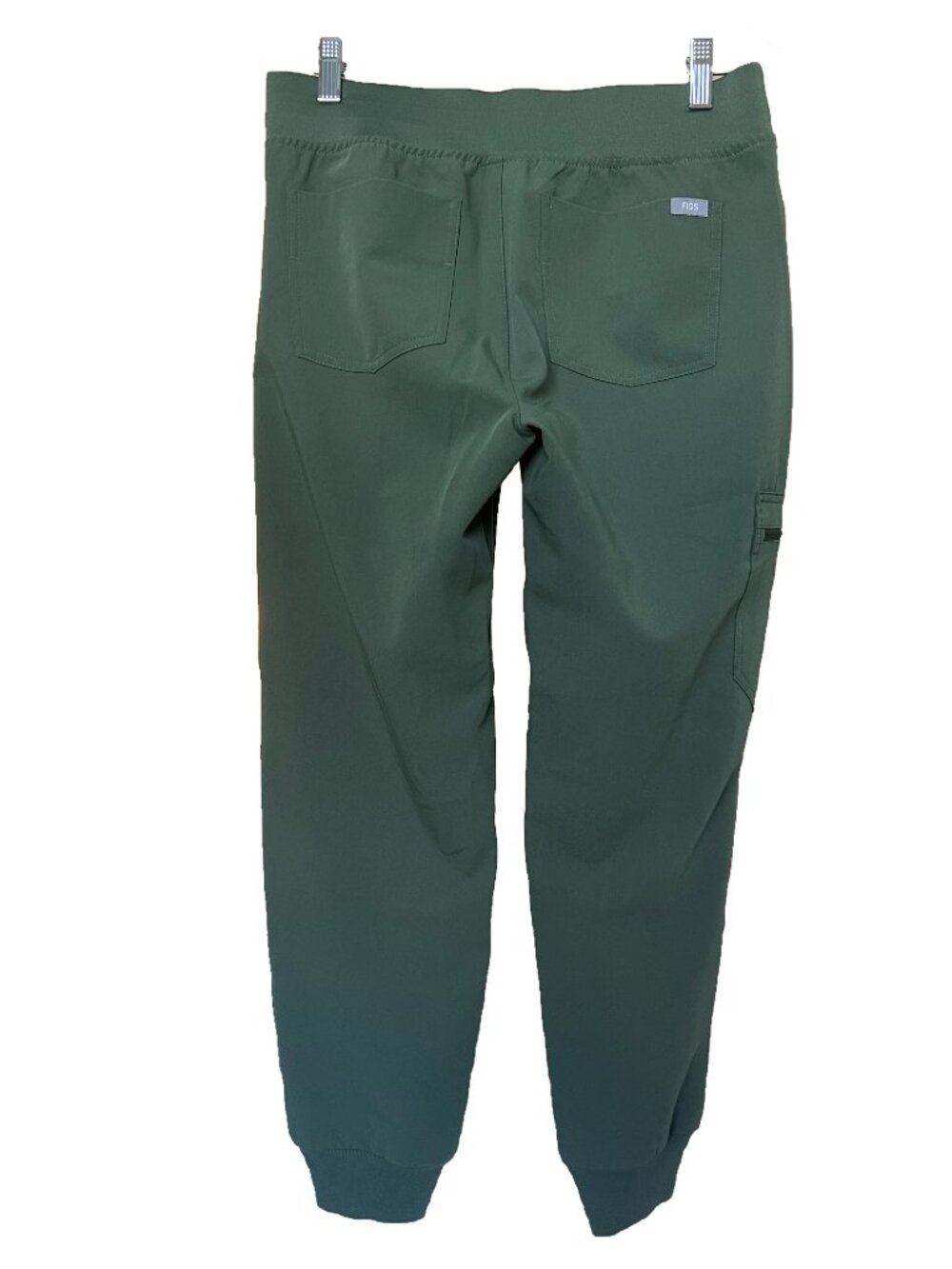 FIGS Moss Zamora Petite Jogger Scrub Pants Small Petite - Picture 2 of 4